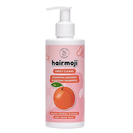 

Мягкий шампунь для волос Sweet Cleans 240 мл Hairmoji