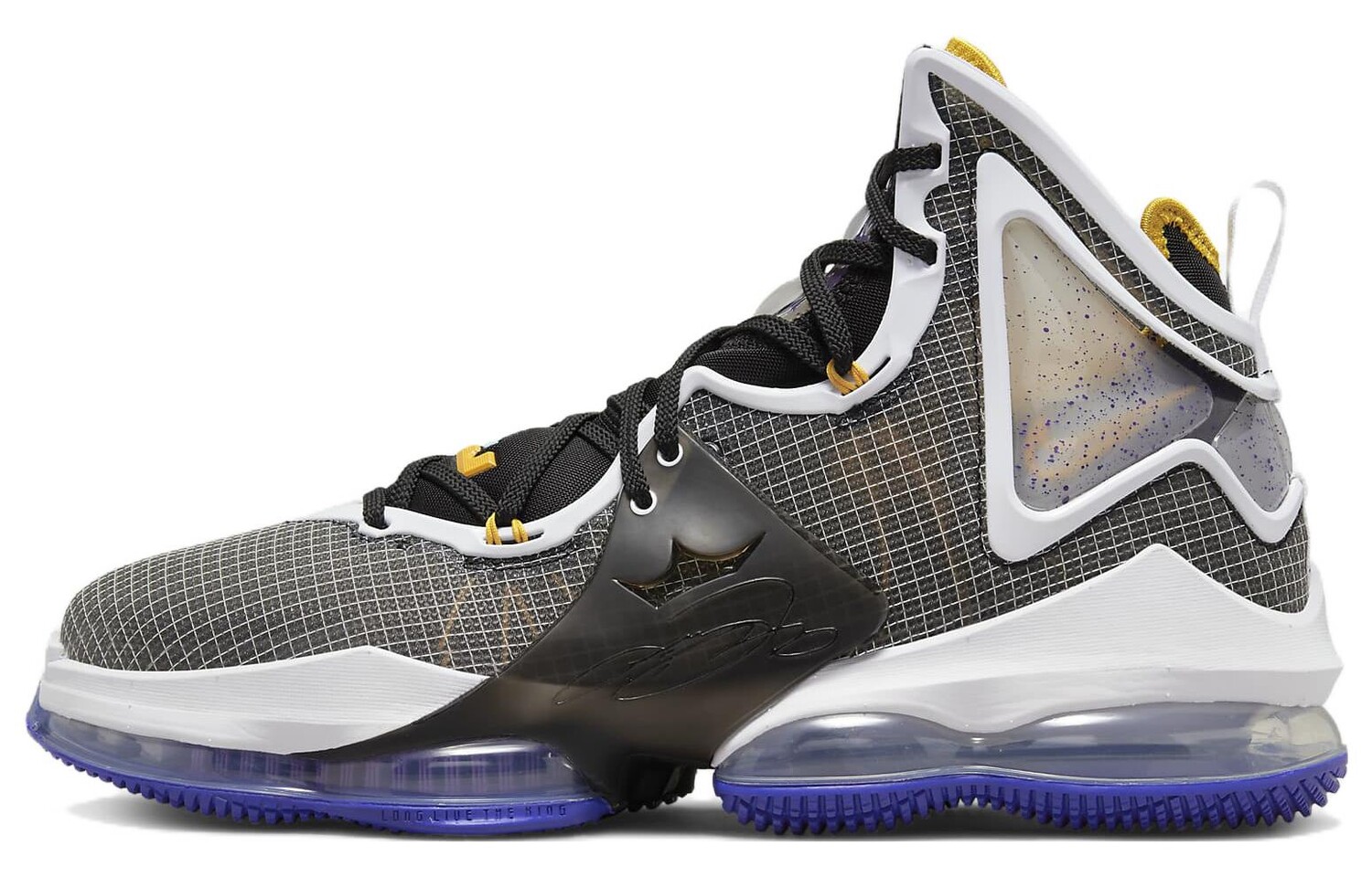

Мужские баскетбольные кроссовки Nike Lebron 19