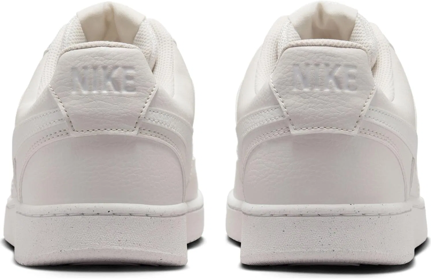 Мужские баскетбольные кроссовки Nike Court Vision Low, Phantom Summit White — фото 2