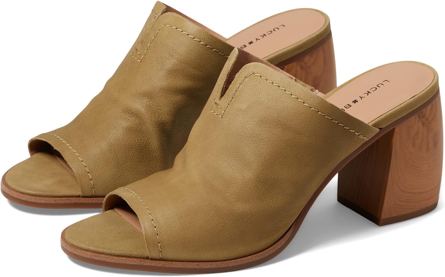 

Босоножки Xynia Lucky Brand, цвет Fennel Seed