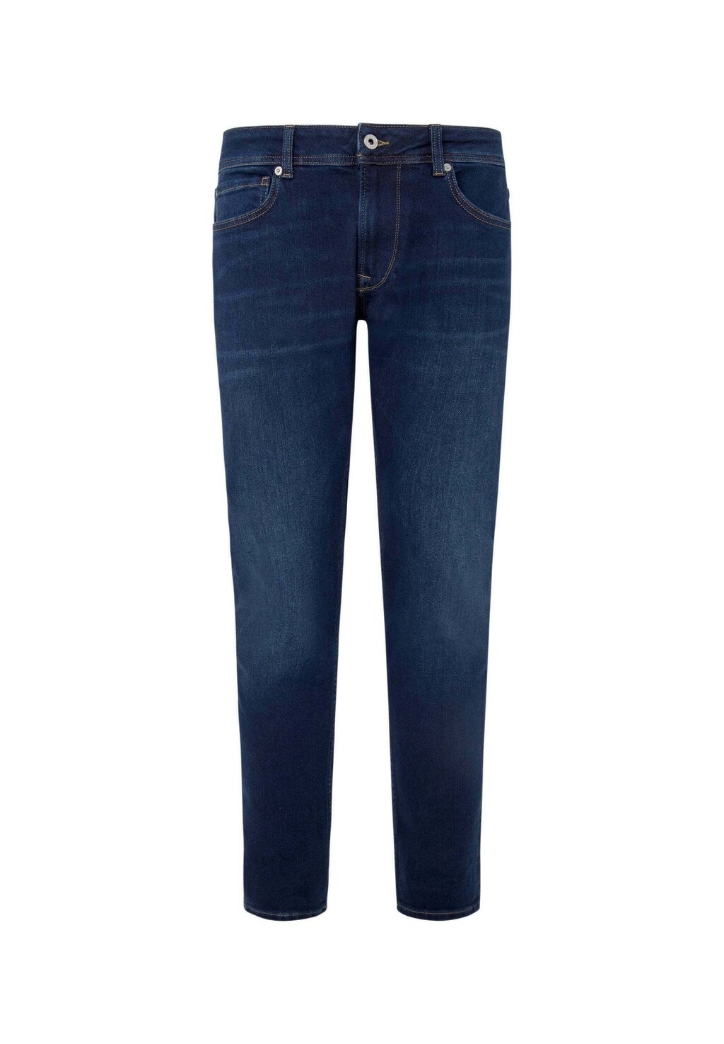 

Джинсы прямого кроя Pepe Jeans, синий деним