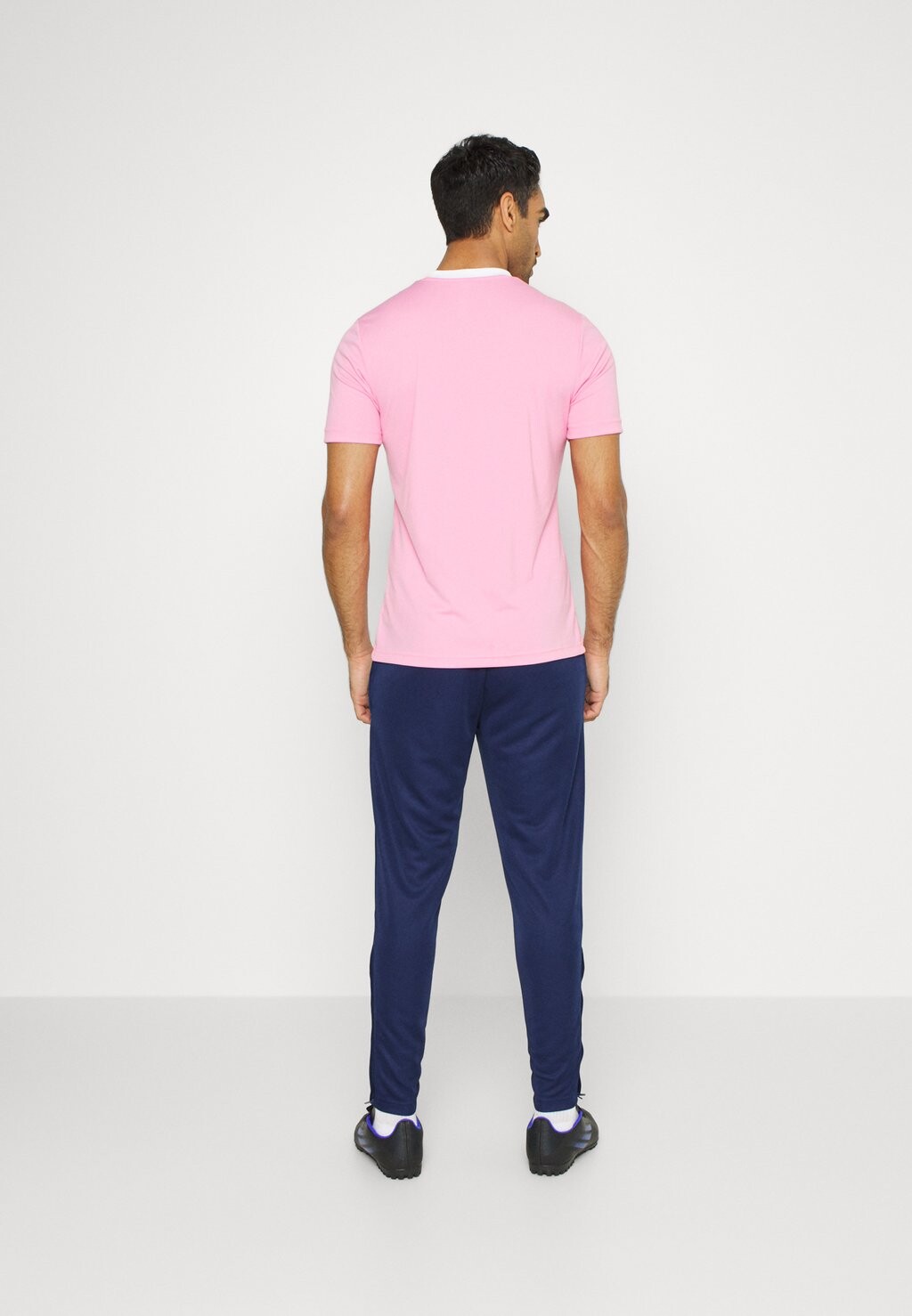 Тренировочные брюки Adidas ENTRADA 22 TRAININGS PANT, цвет Team Navy Blue — фото 3