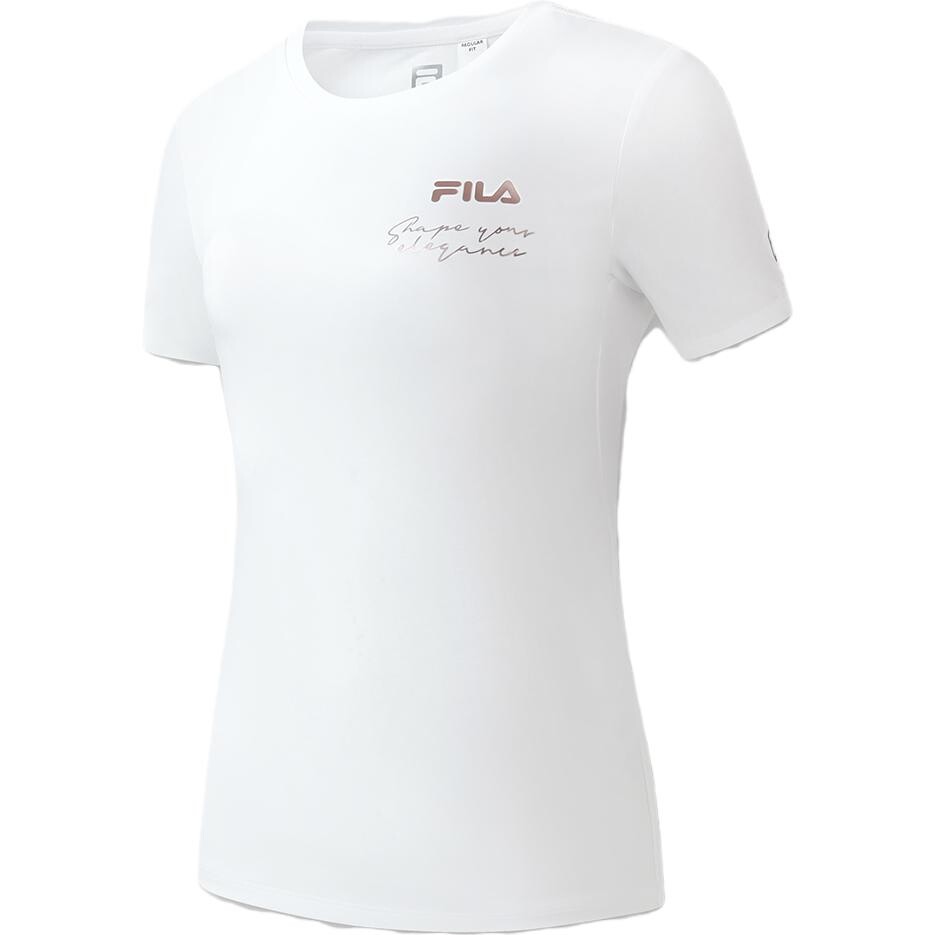 

Футболка Latte Girl 3.0 женская белая Fila