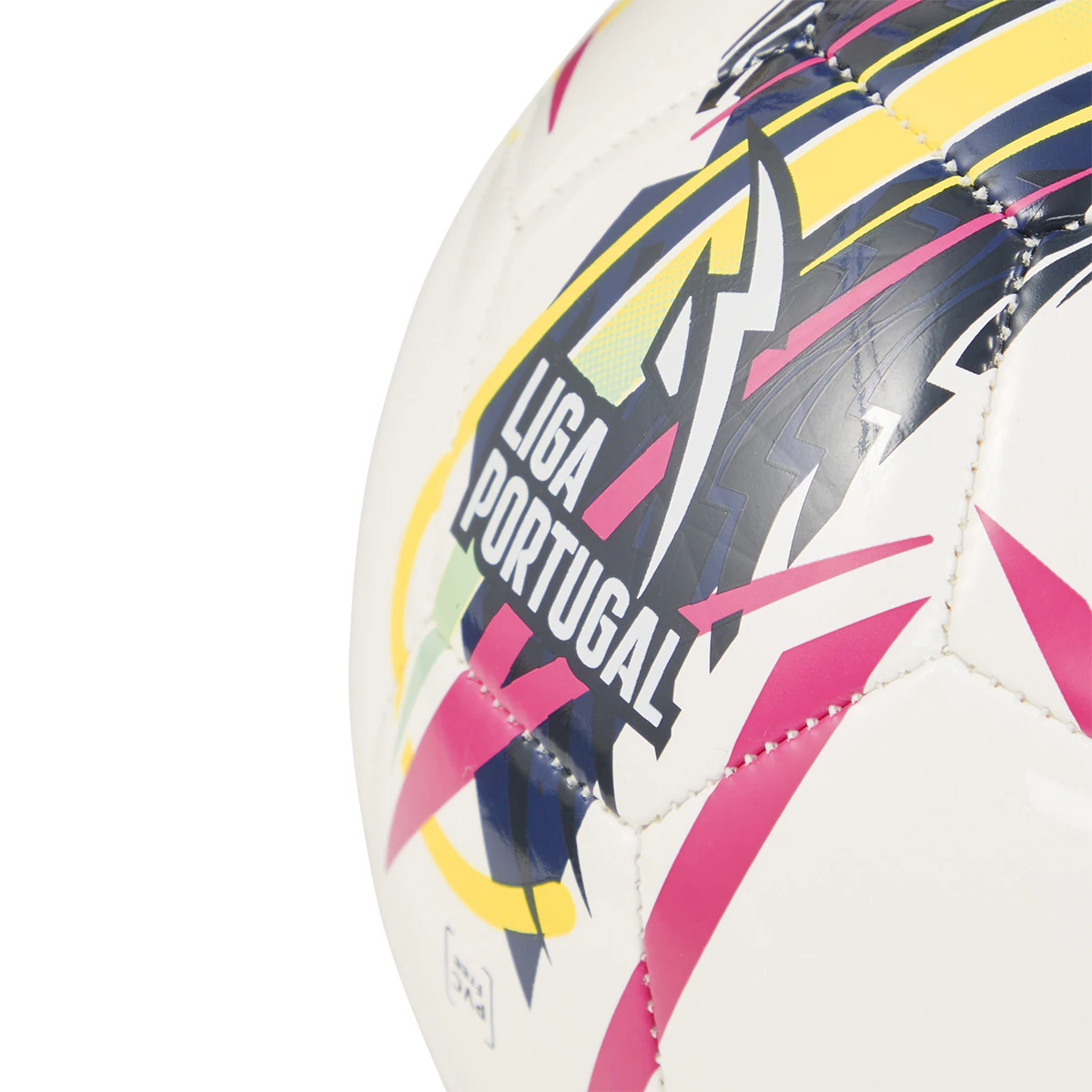

Мини-мяч для футбола Puma Orbita Liga Portugal Hybrid 2024-2025 Puma, белый