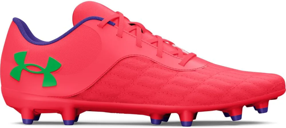 

Футбольные бутсы Under Armour Magnetico Select 3.0 для взрослых, унисекс, фиолетовый/черный