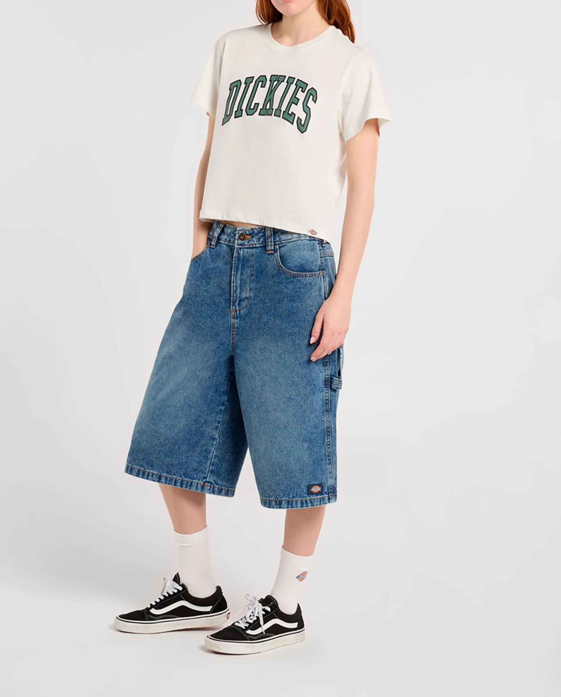 

Женские шорты Dickies, синий