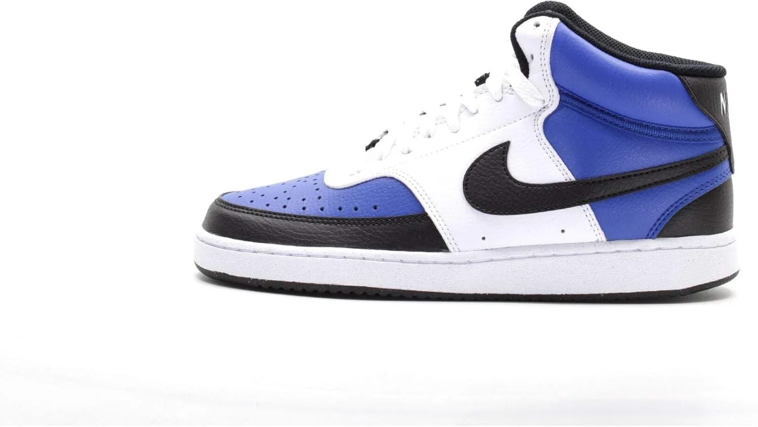 Мужские кроссовки Nike Court Vision Mid NN, белый