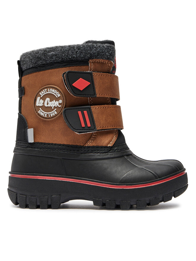 

Зимние ботинки Lee Cooper, коричневый
