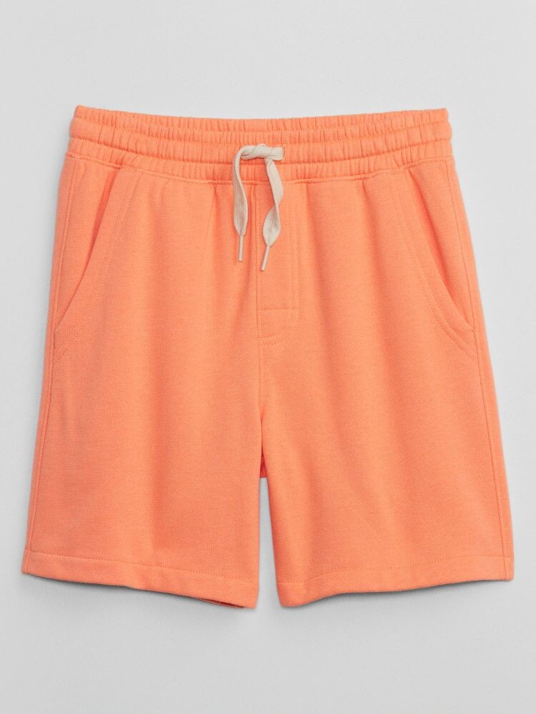 

Детские спортивные штаны Gap, оранжевый