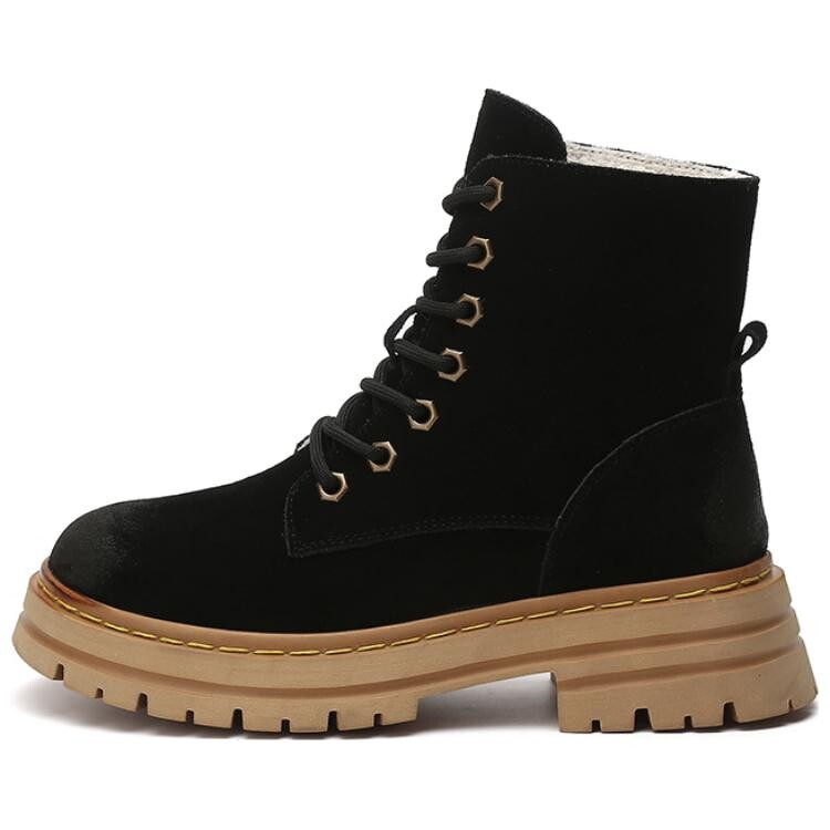

Ботинки Martin Boot женские Kekafu, желтый
