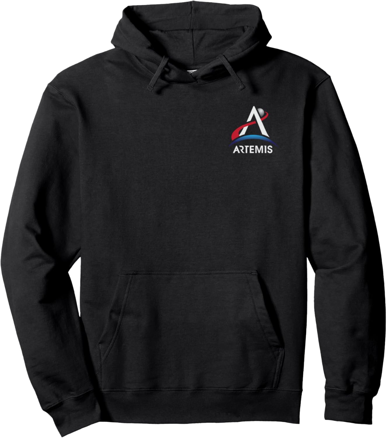 

Официальная толстовка NASA Artemis с логотипом SD We Are Goon 2024, черная Officially Awesome Space Merch By Witty Logic, Черный, Официальная толстовка NASA Artemis с логотипом SD We Are Goon 2024, черная Officially Awesome Space Merch By Witty Logic