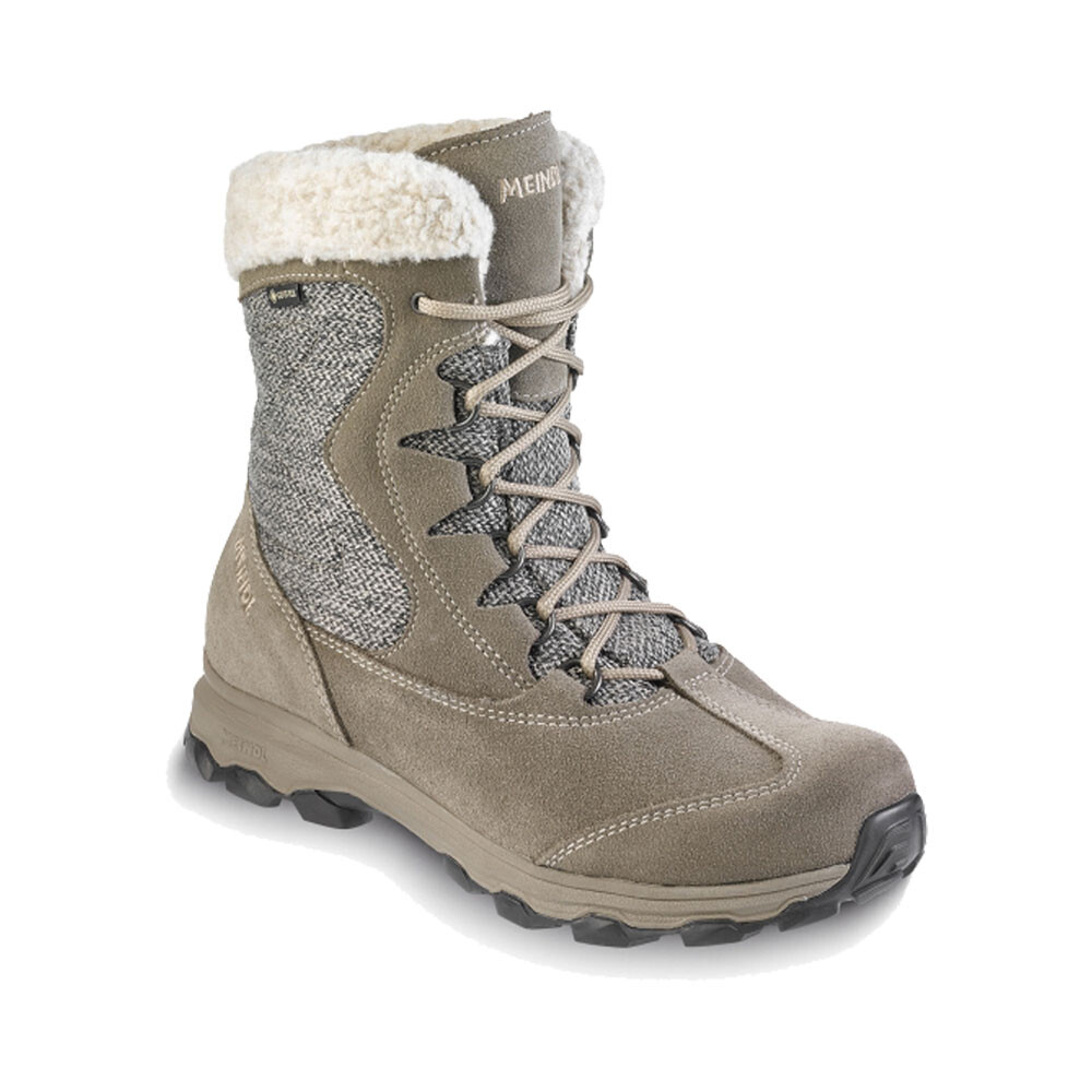 Ботинки MEINDL Winterstiefel Civetta Lady GTX, зеленый