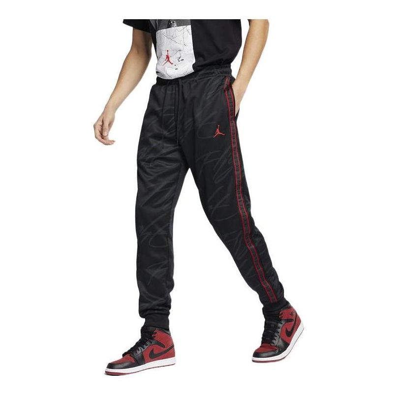 

Спортивные брюки Air Jordan AS Jimpman Tricot GFX Pants AR4463-010, черный