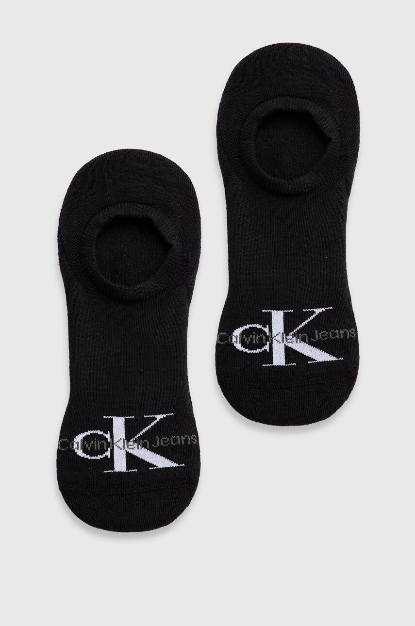 

Носки Calvin Klein Jeans, черный