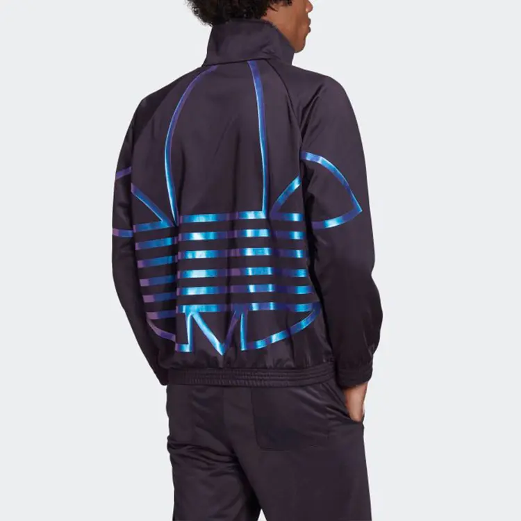 Куртка Zeno мужская черная Adidas Originals, черный — фото 3
