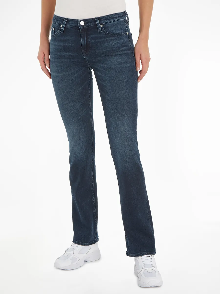 

Джинсы Tommy Jeans Bootcut "MADDIE MR BC DG5161", джинсовый