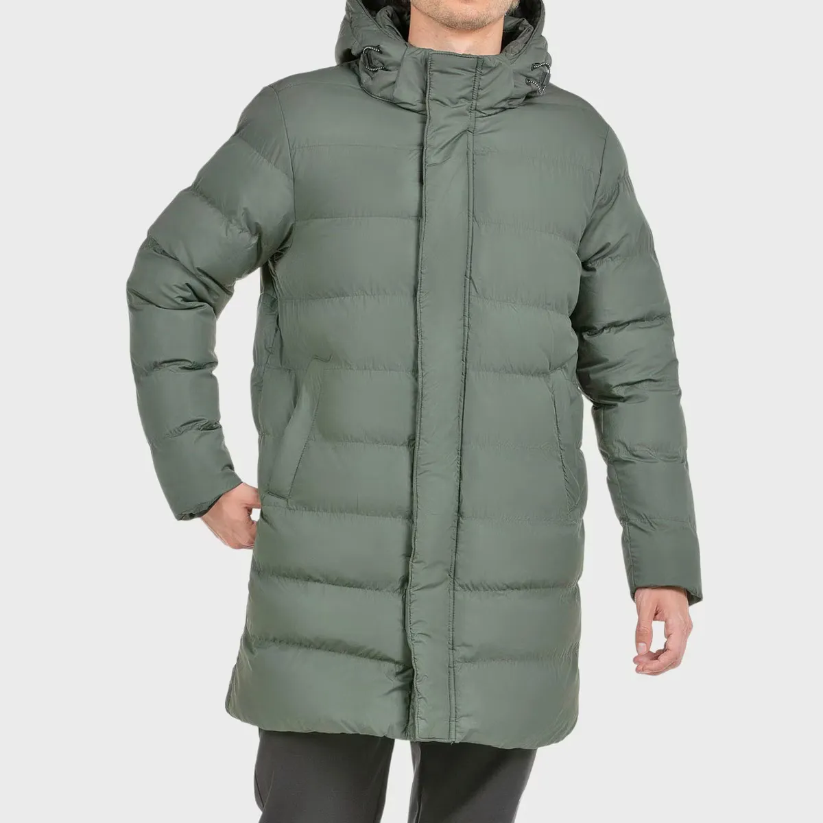 

Мужская куртка Eslo +8000, цвет Jungla