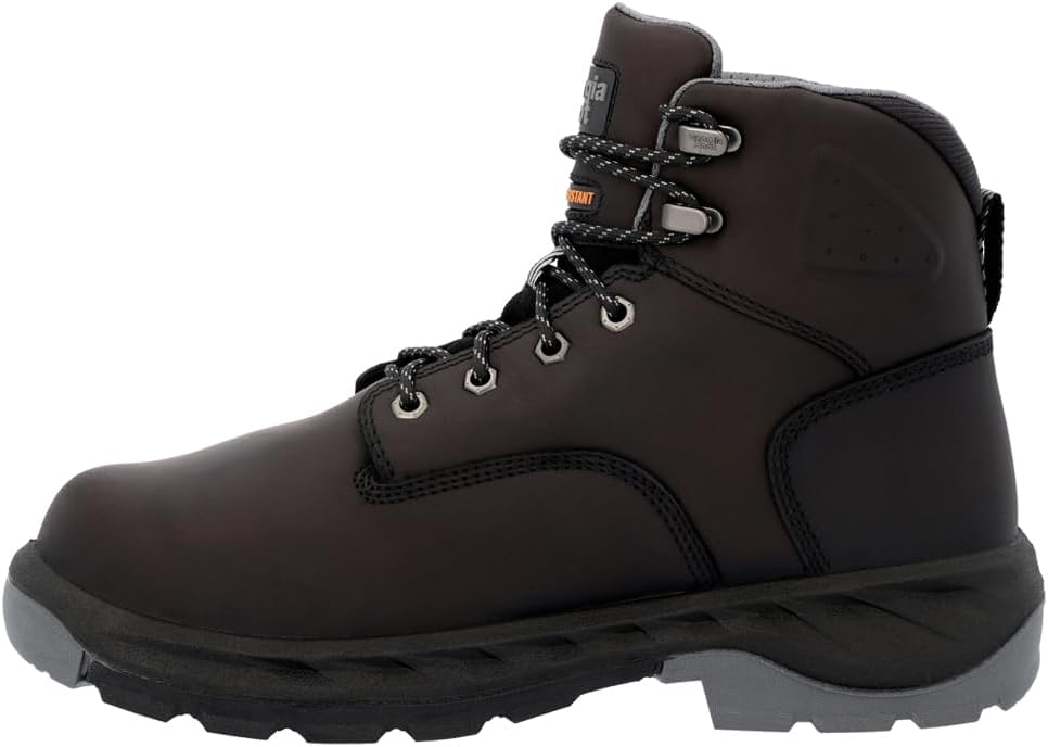 Мужские ботинки Georgia Boot Georgia Boot Ot, черный — фото 3