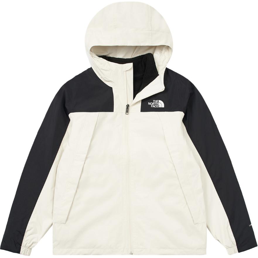 

THE NORTH FACE Куртка Пальто Белые Детская