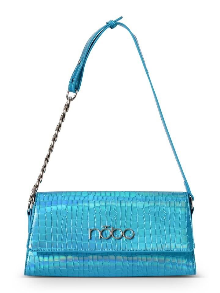

Клатч Nobo Bags, цвет light blue, Синий, Клатч Nobo Bags, цвет light blue