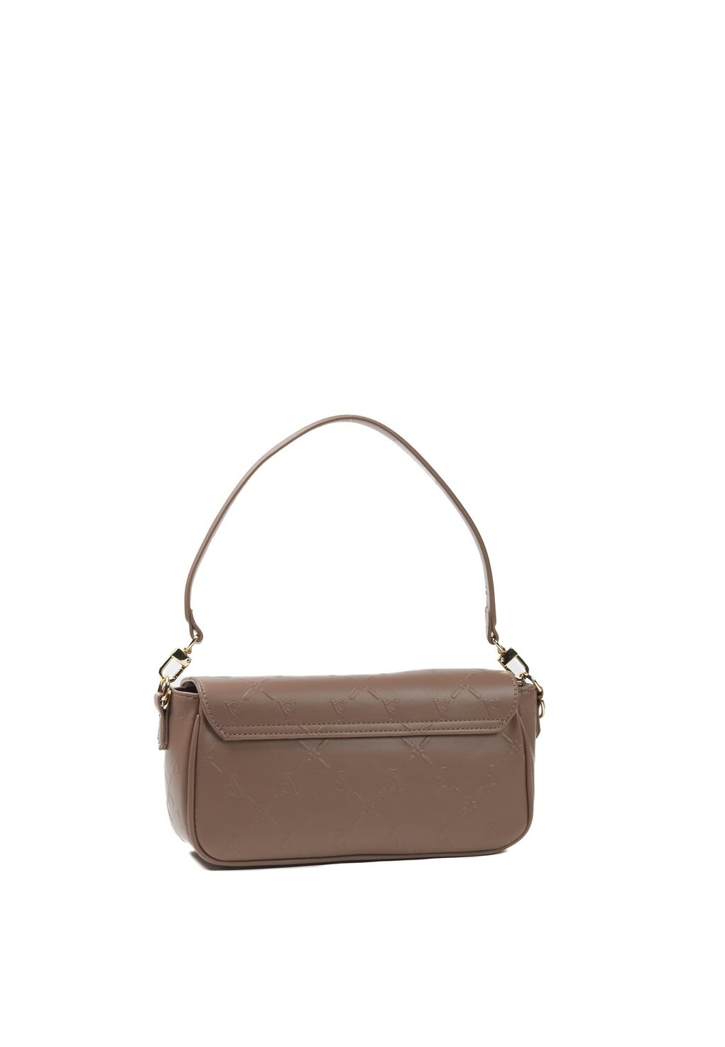 

Сумка DELPHINE L'Atelier Du Sac, серо-коричневый