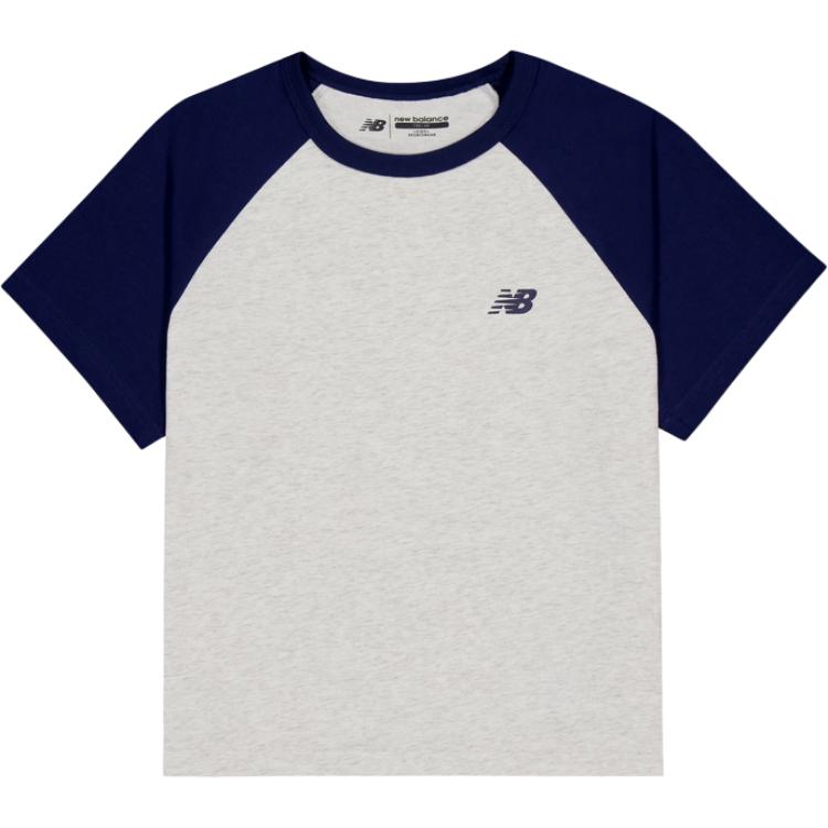 

New Balance Футболка NB Marine Blue для детей 3-7 лет, Синий, New Balance Футболка NB Marine Blue для детей 3-7 лет