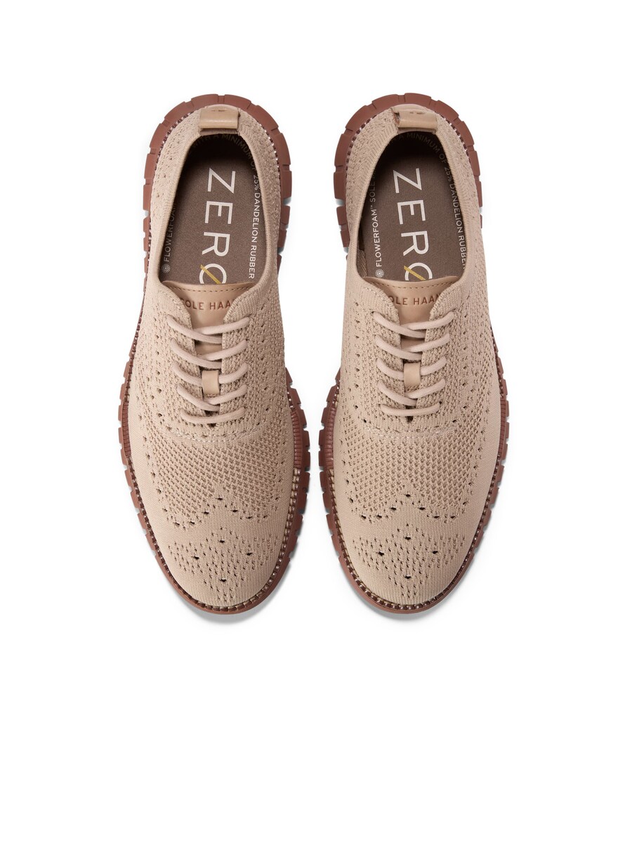 Туфли на шнуровке Cole Haan ZEROGRAND REMASTERED, светло-коричневый — фото 3