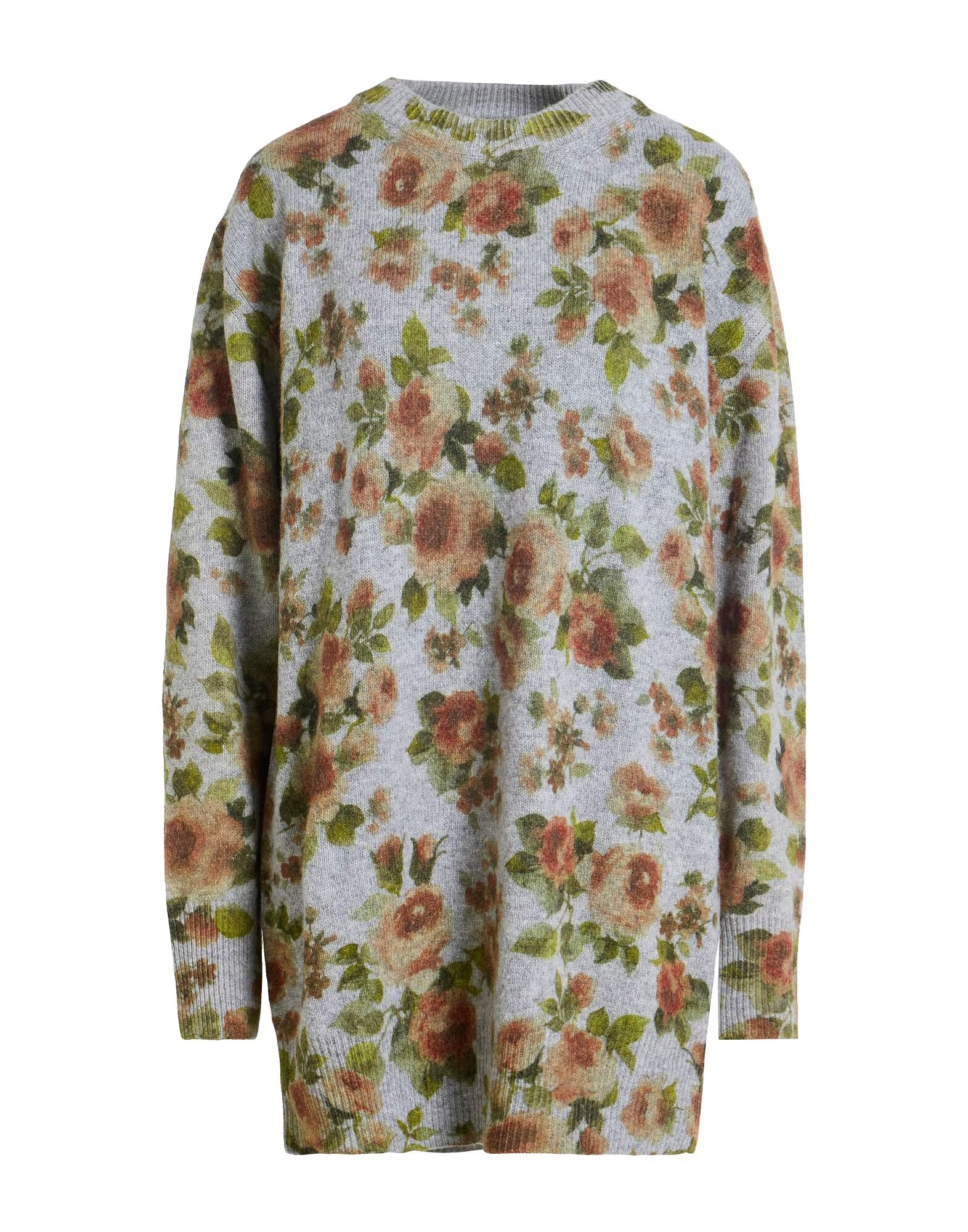 

Мини-платье Blumarine, серый