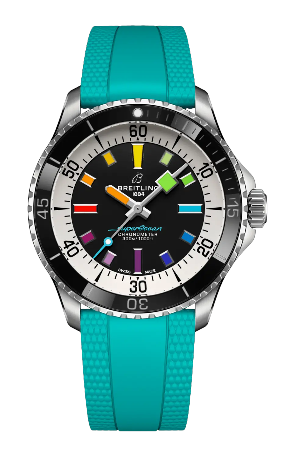 

Часы superocean automatic 42 Breitling