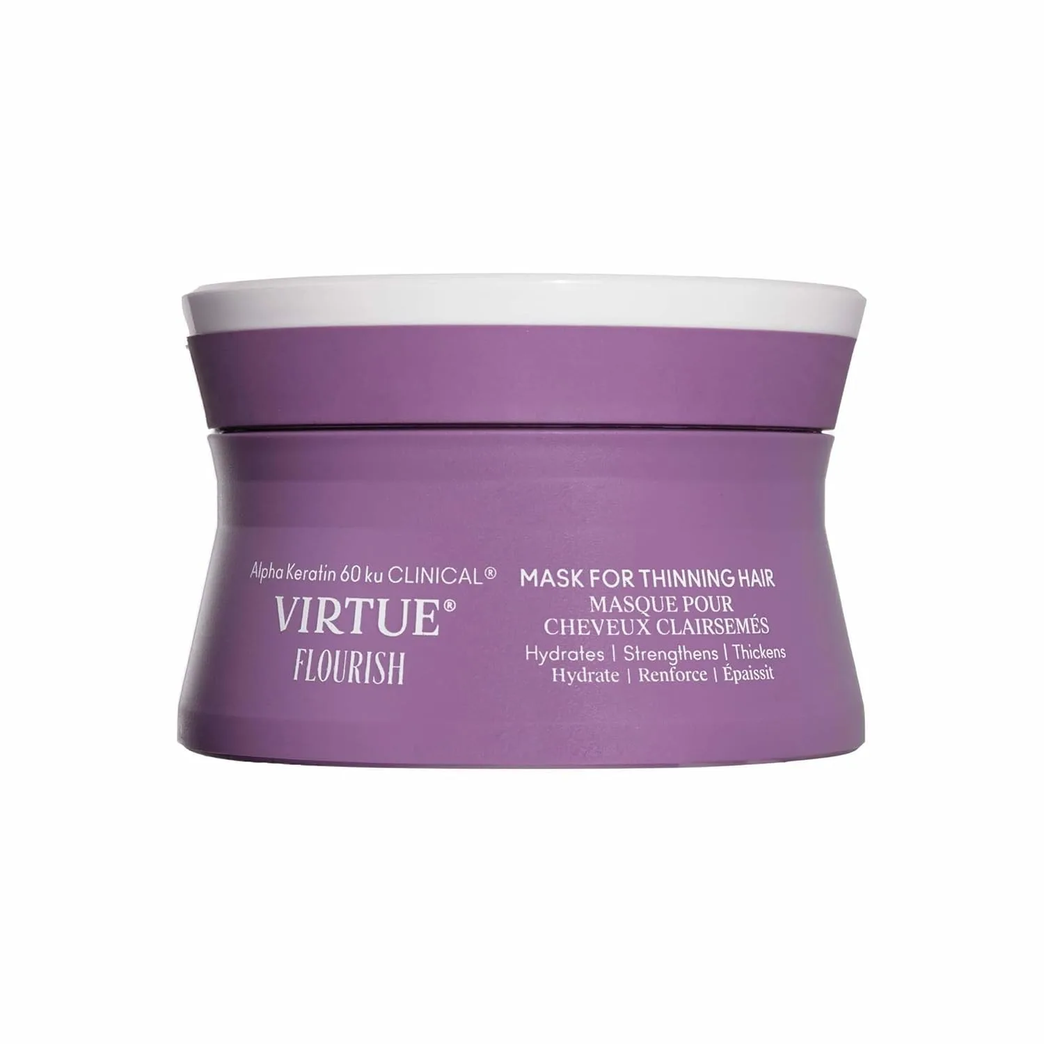 Маска Virtue Flourish для тонких волос | 140 г