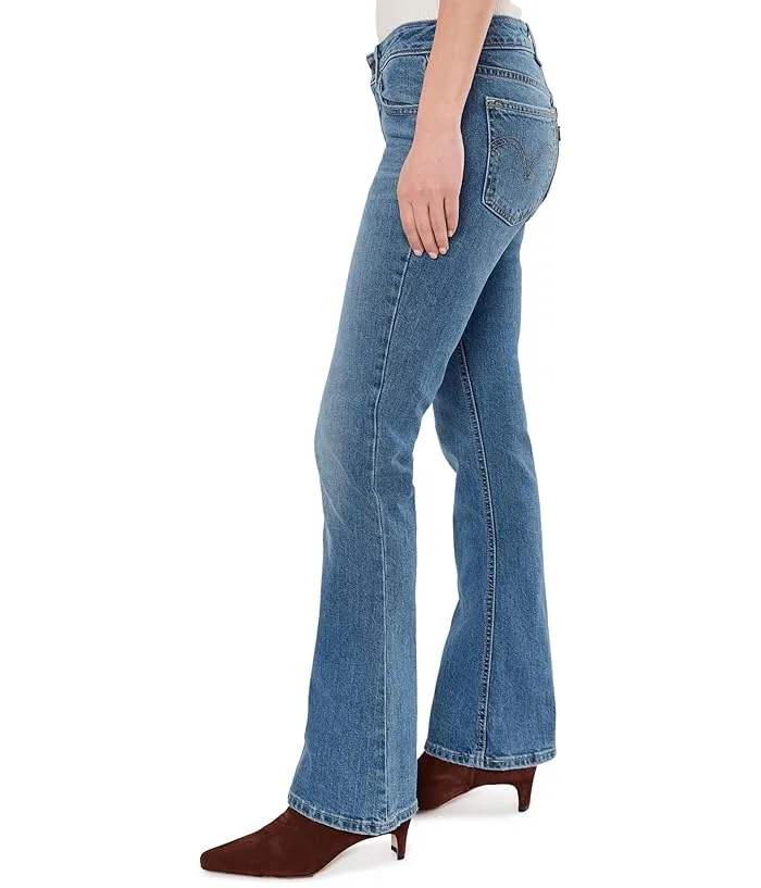 Джинсы Low Slim Boot Levi's Premium, Kick Start — фото 3