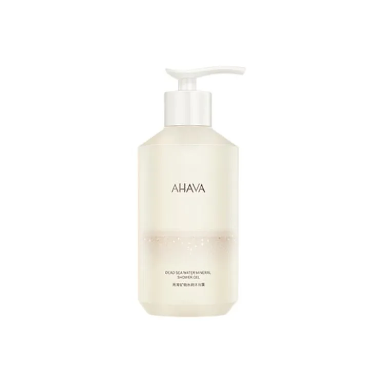 Гель для душа увлажняющий с мускусом Ahava, 300ml — фото 4