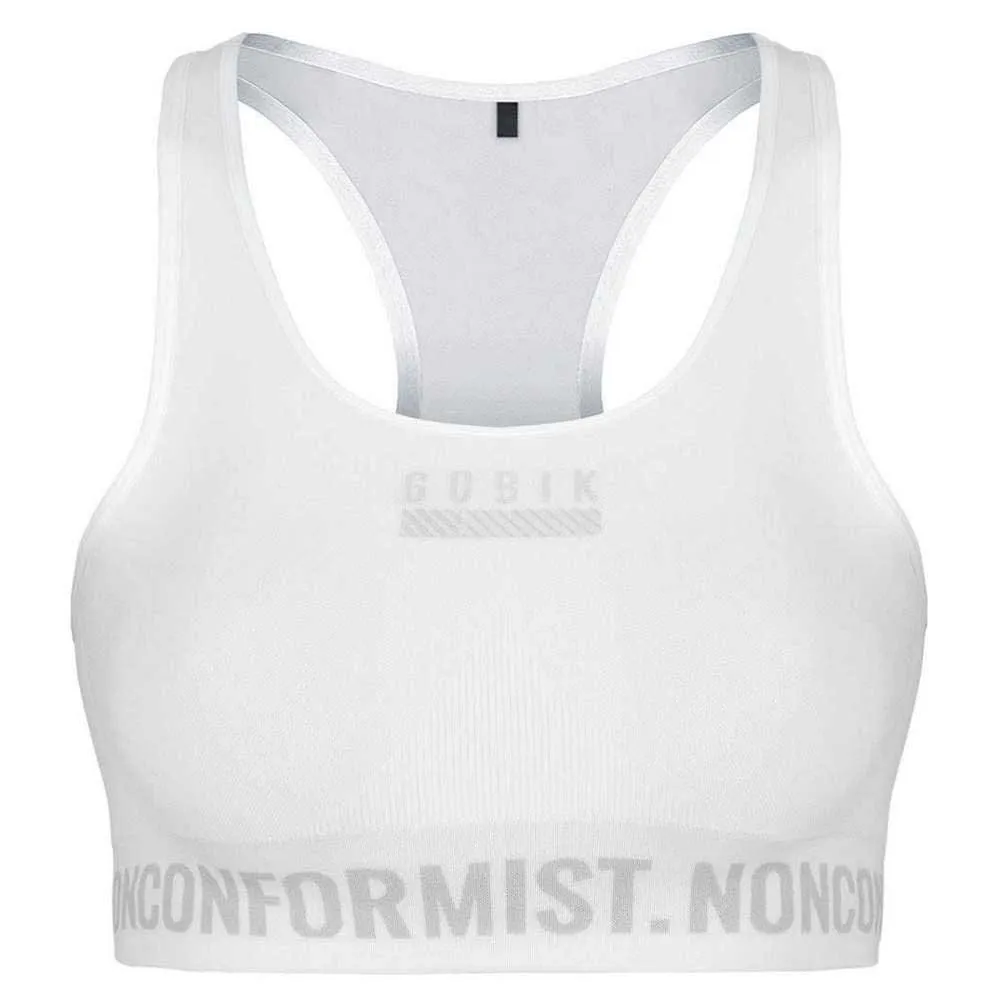 

Спортивный топ Gobik Lithe, белый