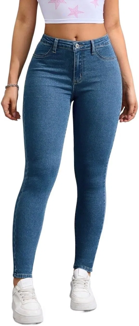 Джинсы Slim Fit Medium Wash
