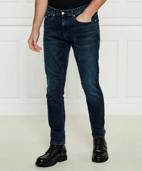 

Джинсы Остина Slim fit Tommy Jeans, синий