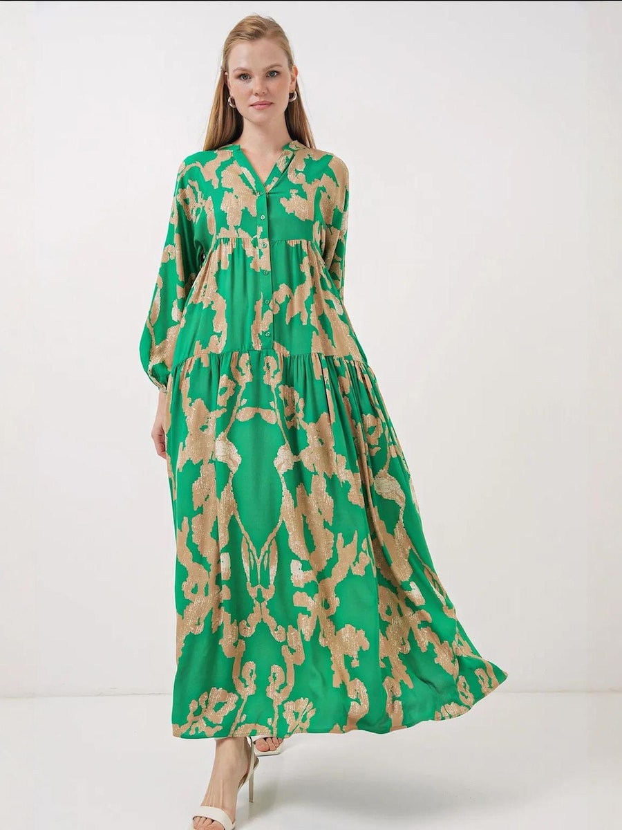 

Платье Bigdart, зеленый