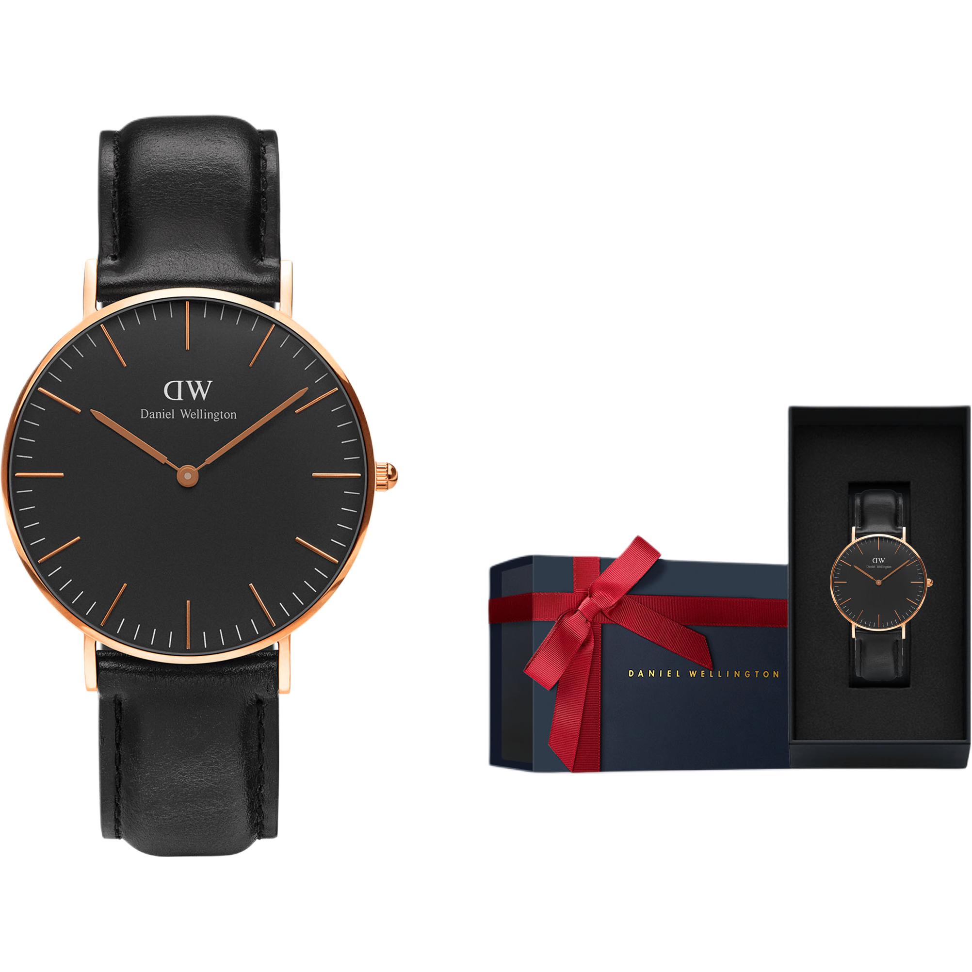 

DW/DanielWellington Часы Daniel Wellington Classic Sheffield 36mm