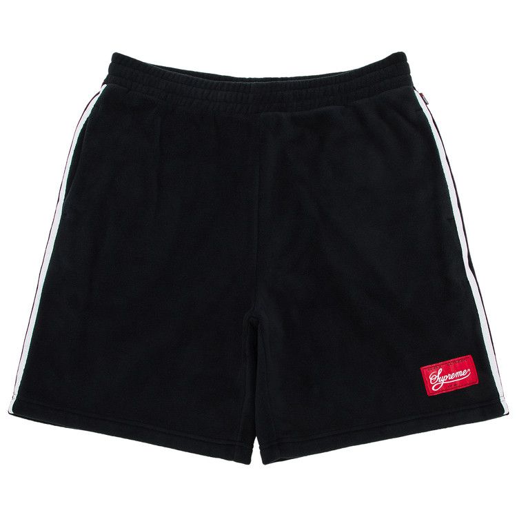 

Шорты Supreme Polartec Short, Black