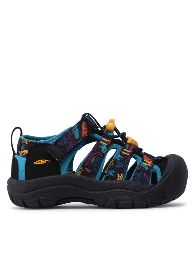 

Сандалии Newport H2 1027381 Keen, черный