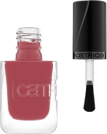 Лак для ногтей Catrice GEL AFFAIR, 007 Take Me To Mulberry Street 10,5 ml — фото 2