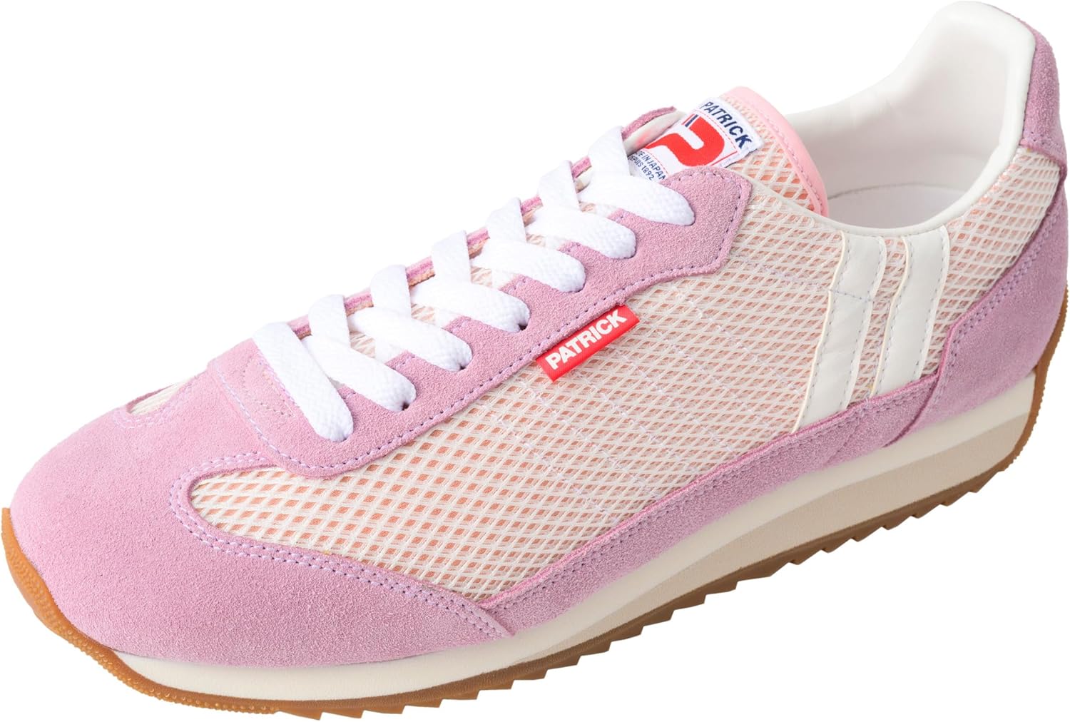 

Мужские кроссовки PATRICK, сделано в Японии, розовый