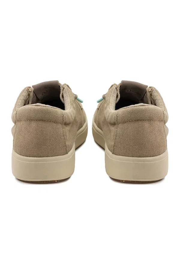 Туфли повседневные Ingles bordado tintado casual lace ups Natural World, бежевый — фото 4