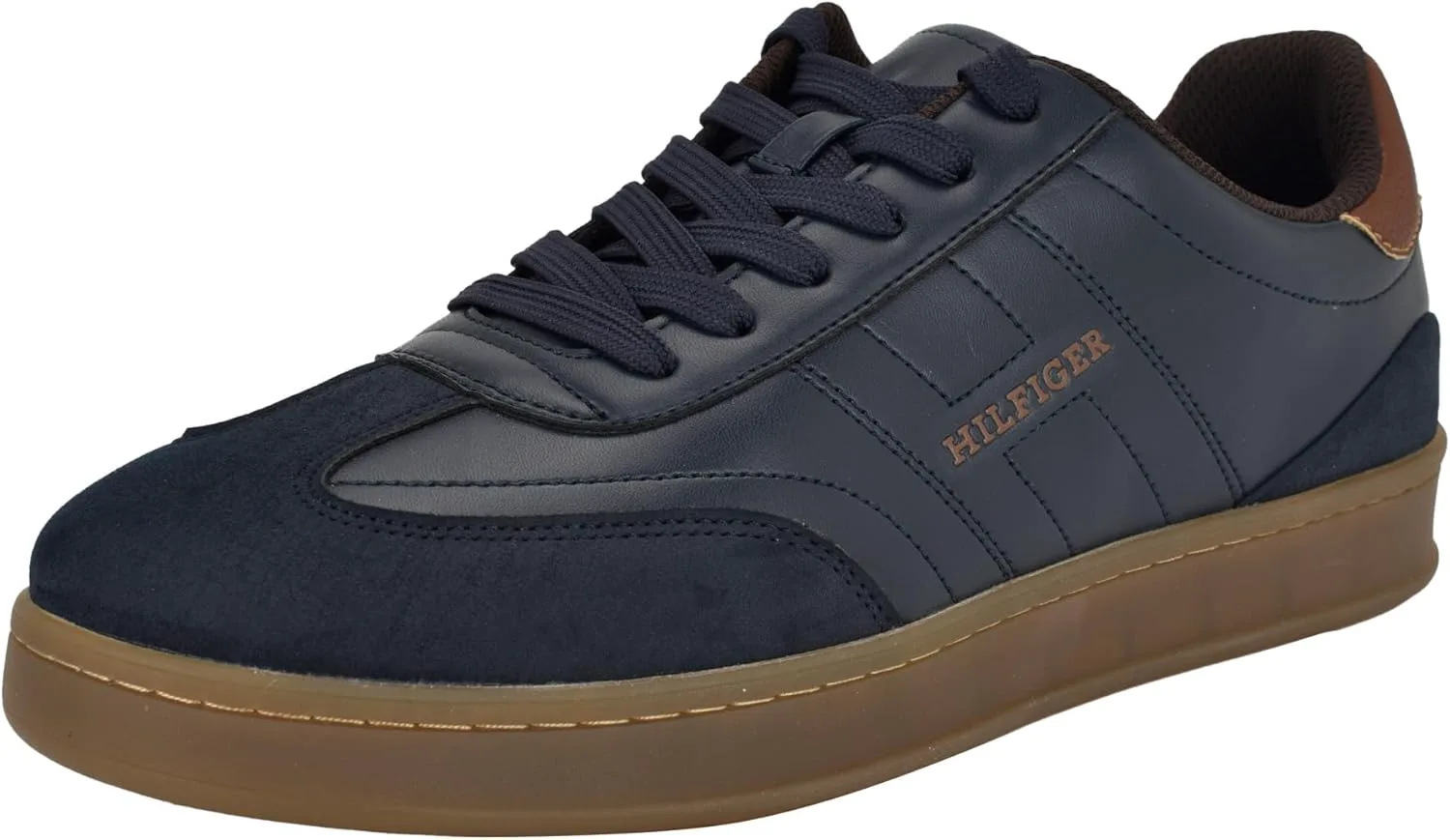Кроссовки Tommy Hilfiger Mens Jolene, темно-синий/мультиколор