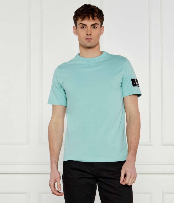 

Футболки Regular fit Calvin Klein Jeans, голубой