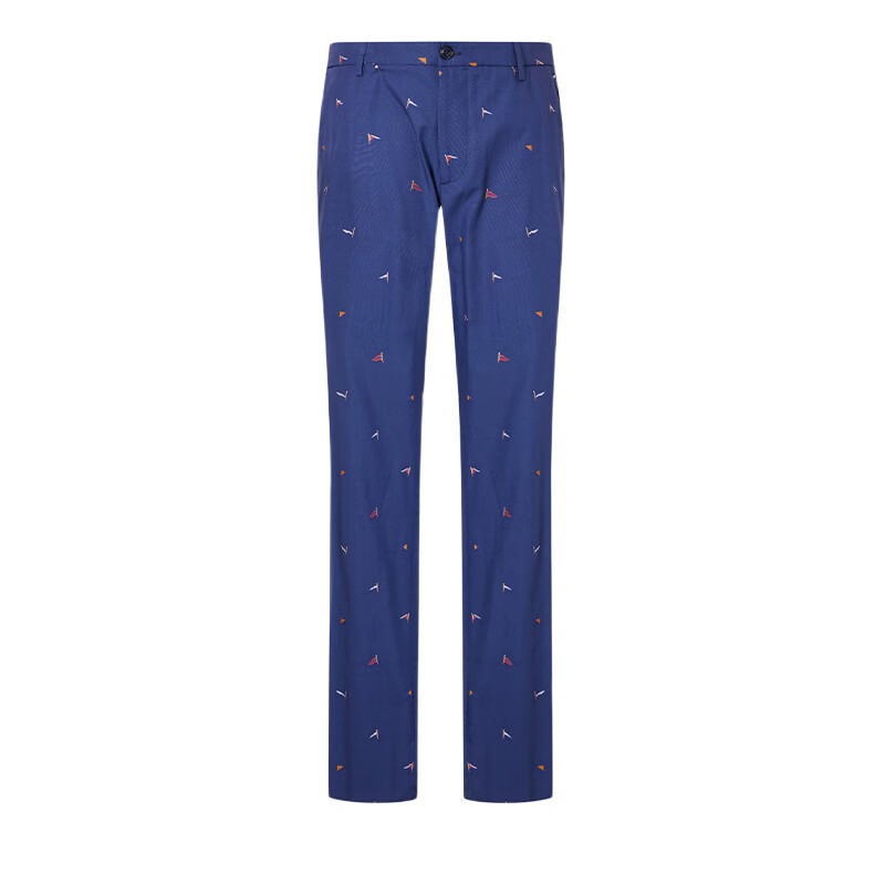 

Paul & Shark Яхтенные повседневные брюки мужские синие