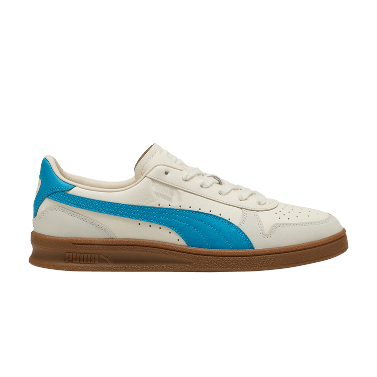 

Кроссовки Indoor OG 'Frosted Ivory Tropical Blue', кремовый