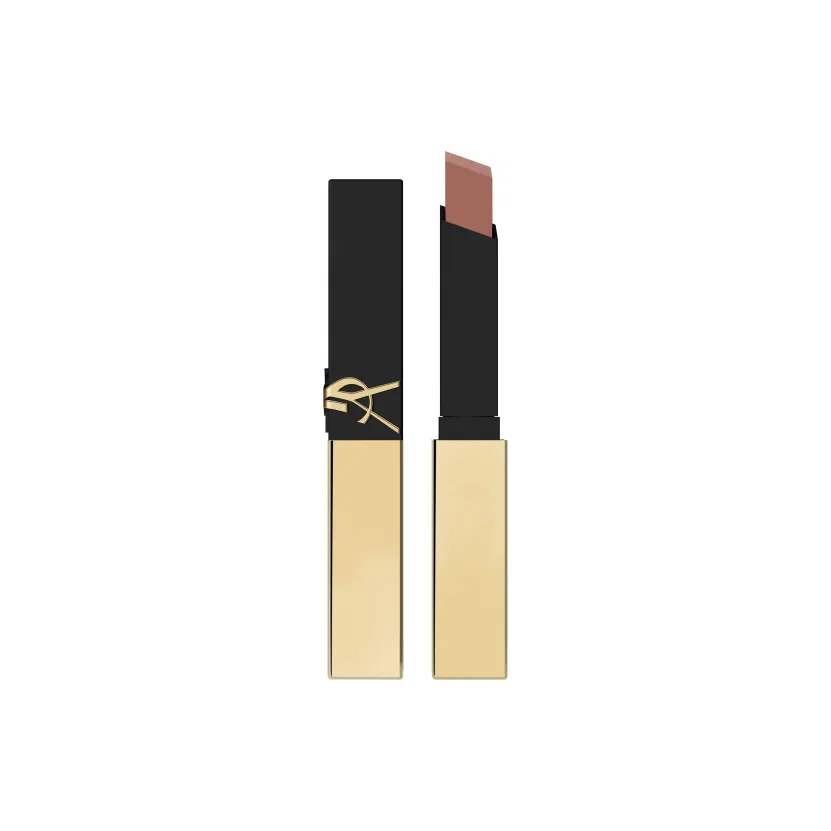 Помада матовая SAINT LAURENT Gold Bar Lipstick