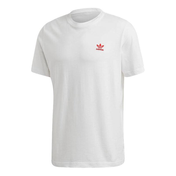 

Футболка originals essential sports loose short sleeve white Adidas, белый