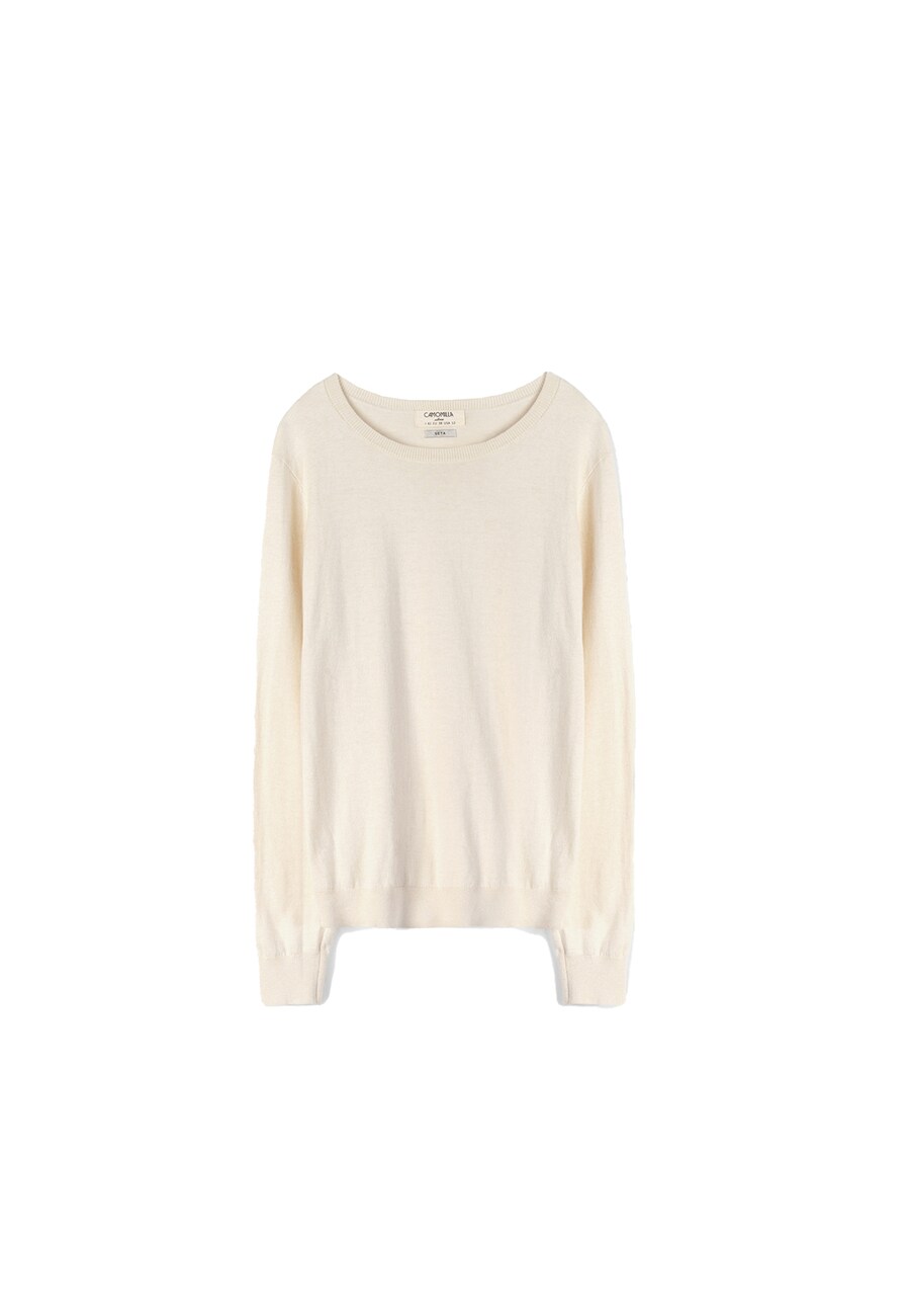 

Свитер Camomilla Italia MONACO, белый