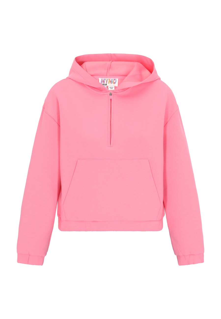 

Толстовка myMo ATHLSR Fashion Look, светло-розовый